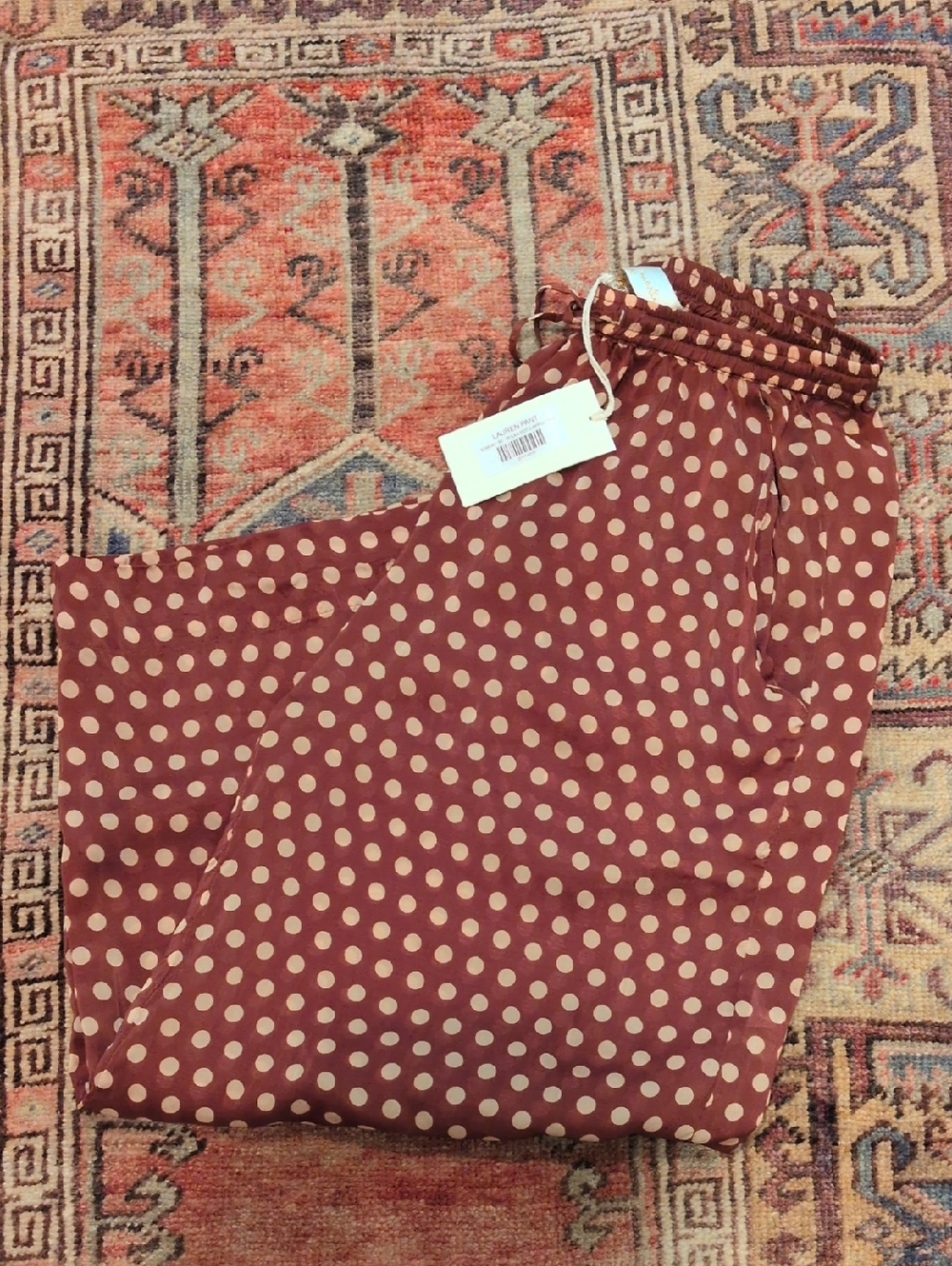 Natalie Martin Lauren Pant XS NWT
